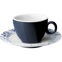 WYPRZEDAŻ! Filiżanka do espresso Blue Ocean
