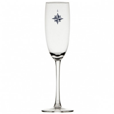 NORTHWIND Tritan kieliszki do szampana 6szt.