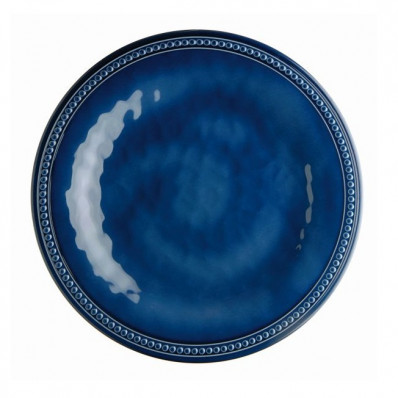 HARMONY BLUE talerz deserowy Ø21,5cm 6szt.