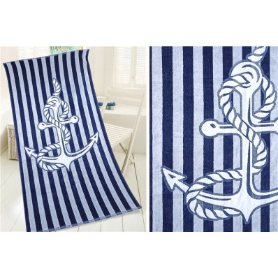 Ręcznik plażowy Marine 90x170