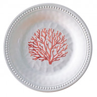 HARMONY CORAL talerz deserowy Ø21,5cm 6szt.