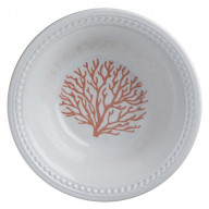 HARMONY CORAL miseczka Ø15cm 6szt.