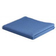 ARUBA Blue obrus plamoodporny 155x130cm
