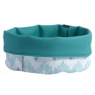 ARUBA Acqua koszyk L Ø18cm