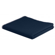 ARUBA Navy obrus plamoodporny 115x100cm