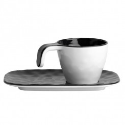 SUMMER BLACK filiżanka do espresso 6szt.