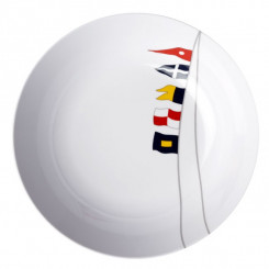 REGATA miska do zupy antypoślizgowa Ø21cm 6 szt.