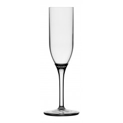 PARTY Clear Ecozen kieliszki do szampana non-slip 6szt.