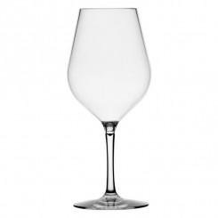 HAPPY Clear kieliszki do wina 6szt.