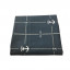 SAILOR obrus plamoodporny 155x130cm morski granat