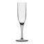 PARTY Clear Ecozen kieliszki do szampana non-slip 6szt.