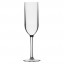 HAPPY Clear kieliszki do szampana 6szt.