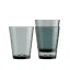 CRYSTAL LAGOON szklanki do wody 12szt.