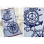 Ręcznik plażowy Navy 90x170