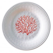 HARMONY CORAL talerz deserowy Ø21,5cm 6szt.