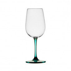 PARTY Turkus Ecozen kieliszki do wina non-slip 6szt.