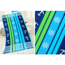Ręcznik plażowy Ahoj 70x140