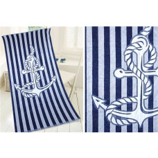 Ręcznik plażowy Marine 90x170